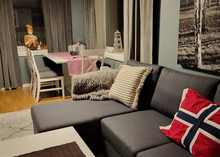 Ksu Nordlandet Leiligheten