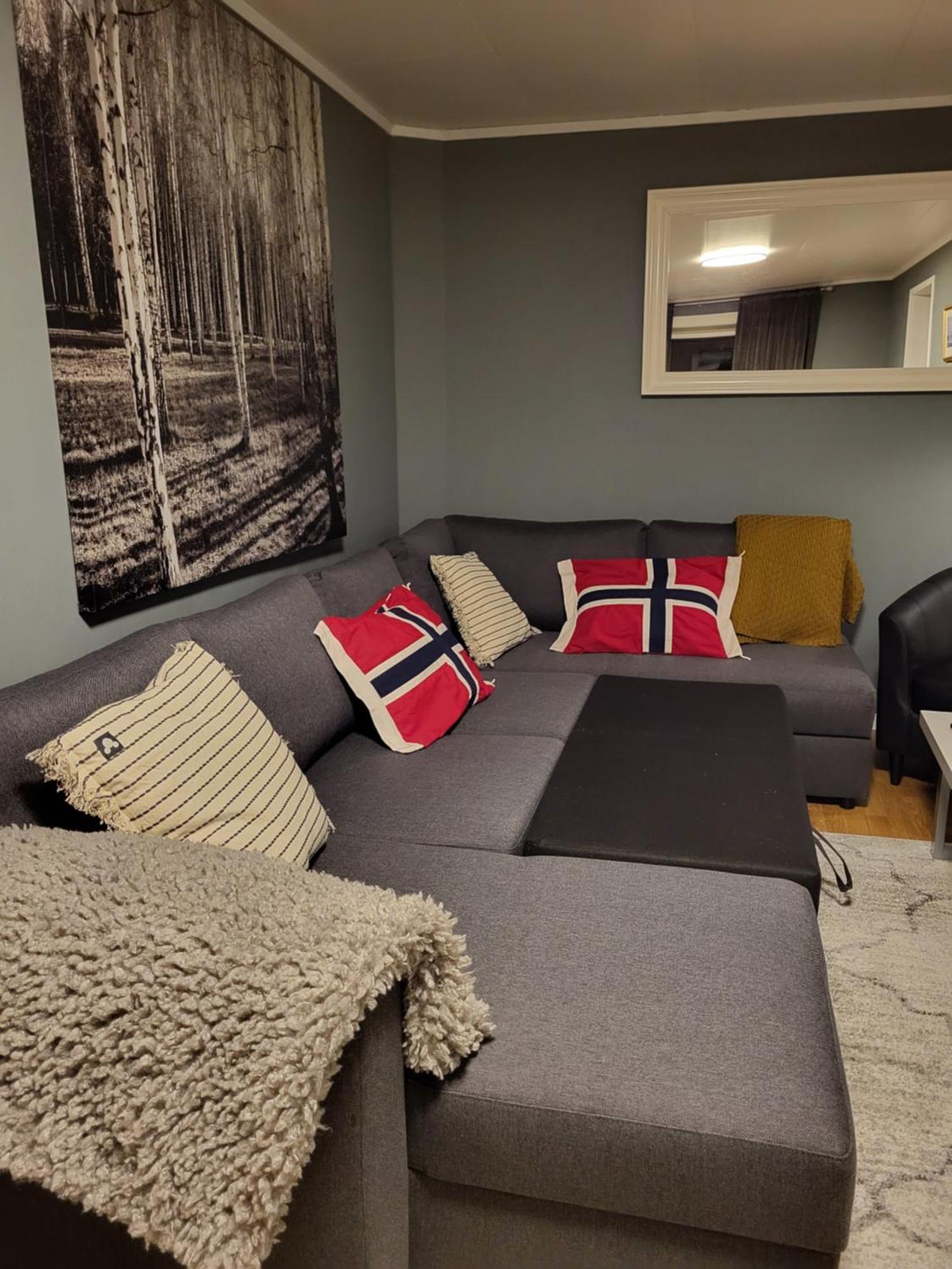 Ksu Nordlandet Leiligheten *
