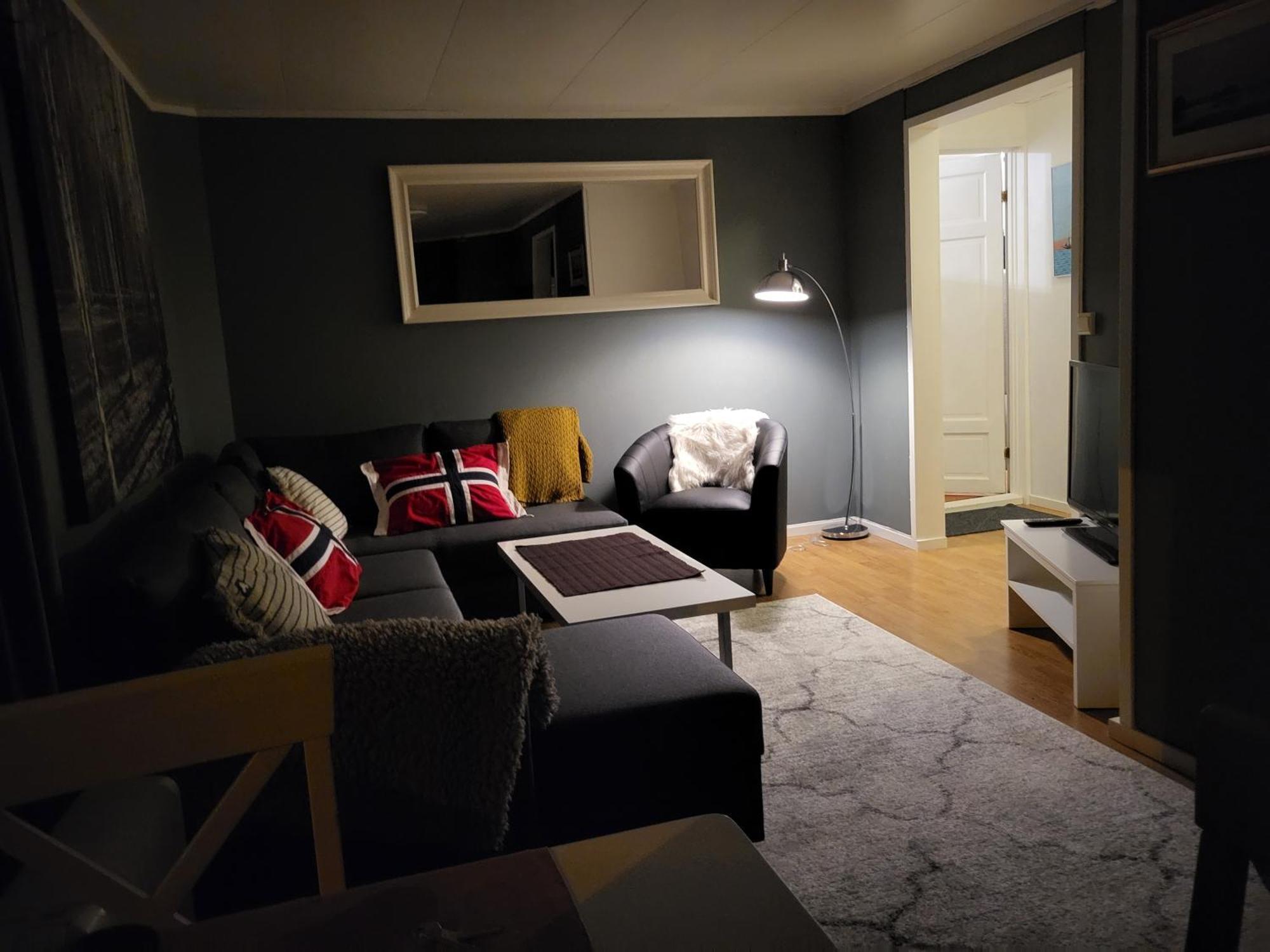Ksu Nordlandet Leiligheten Lägenhet Kristiansund