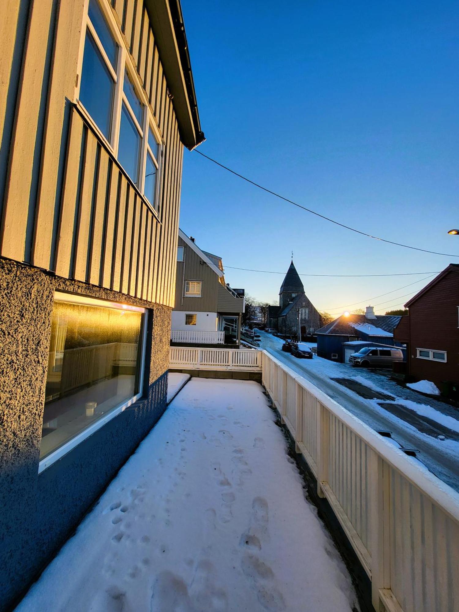 Lägenhet Ksu Nordlandet Leiligheten *
