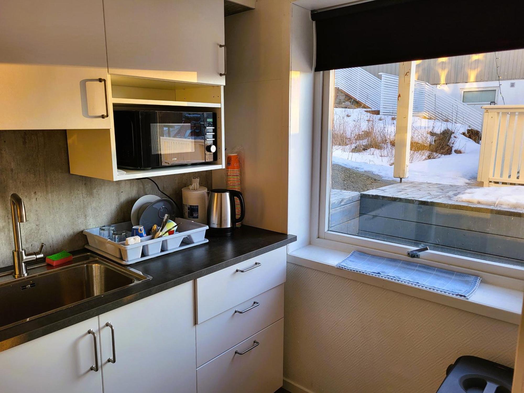 Ksu Nordlandet Leiligheten